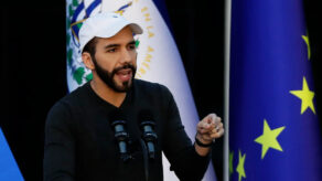 bukele impuestos ONG