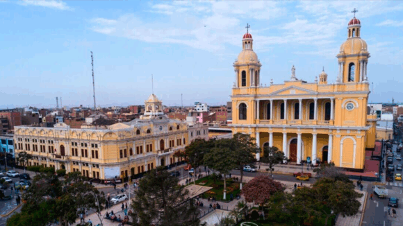 Dónde queda Chiclayo: La ciudad del nuevo Papa
