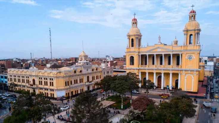 Dónde queda Chiclayo: La ciudad del nuevo Papa