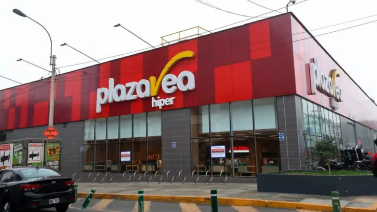 Clausuran Plaza Vea de Miraflores tras caída de ascensor que dejó herida a mujer con discapacidad