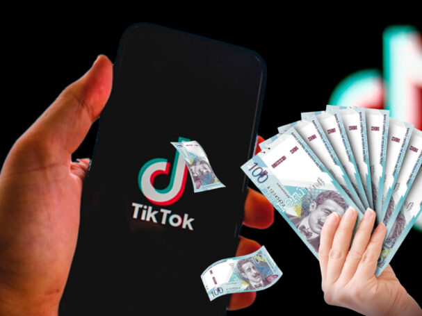 cómo ganar dinero en TikTok Perú TikTok Lives