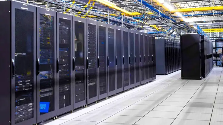 data center mercado