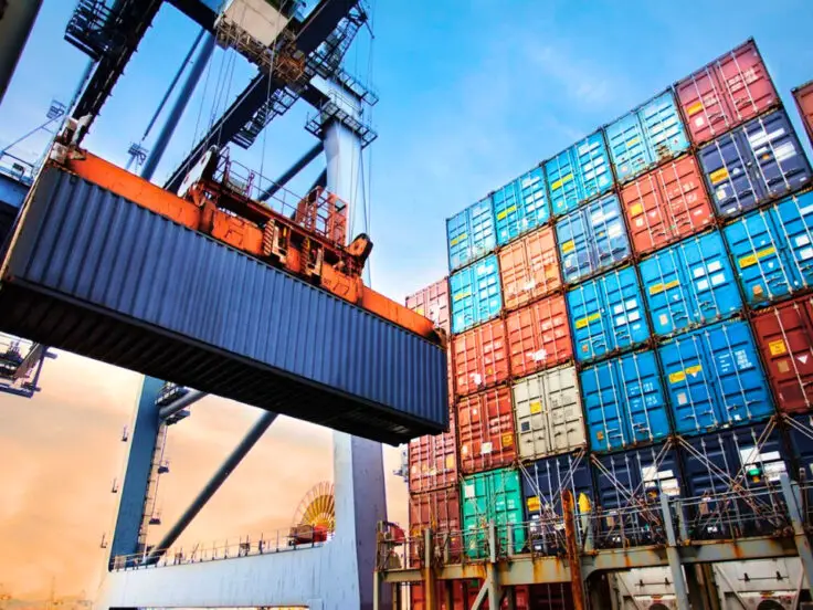exportaciones totales 2025