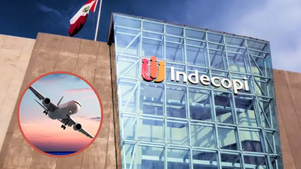 indecopi multa a aerolíneas