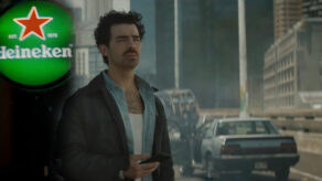 Joe Jonas protagoniza nueva campaña de Heineken