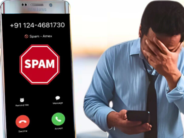 llamadas spam qué hacer