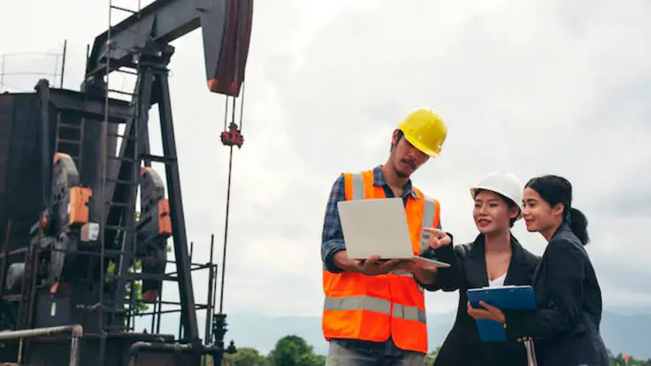 Sector minero impulsa despegue de utilidades en el primer trimestre de 2025