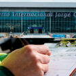 Multas por demora en el nuevo aeropuerto Jorge Chávez