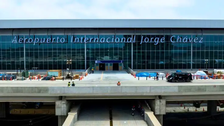 nueva sede jorge chavez inauguración