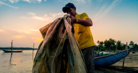Sector pesca impulsa crecimiento de la economía peruana con un aumento cerca del 30% en marzo 2025