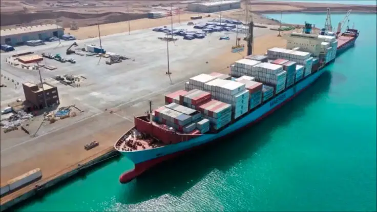 Puerto de Pisco proyecta un aumento del 16% en carga de contenedores para 2025