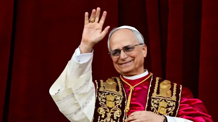 qué significa Leon XIV nuevo papa Robert Prevost