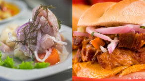 sector gastronómico peruano