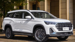 ventas vehículos nuevos Perú camionetas suv