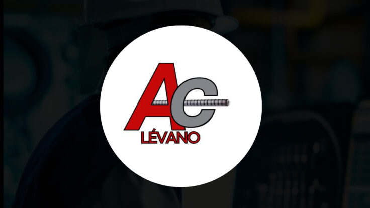 Acero lévano
