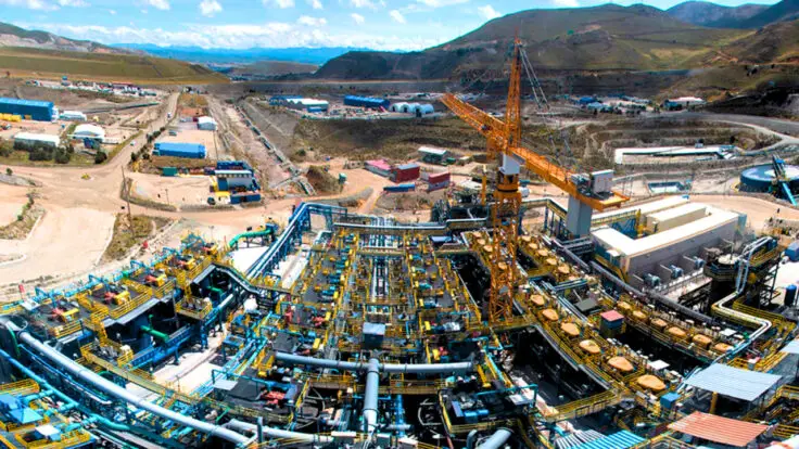Antapaccay extender su operación