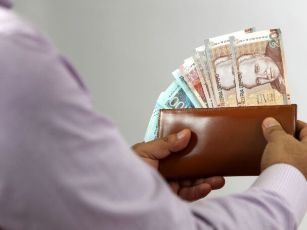 Cómo invertir tu gratificación