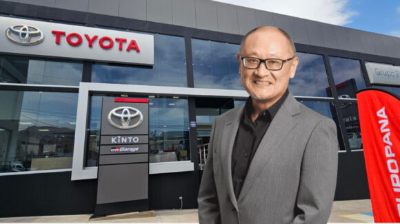 Toyota del Perú proyecta un 2025 de crecimiento con foco en híbridos y expansión regional