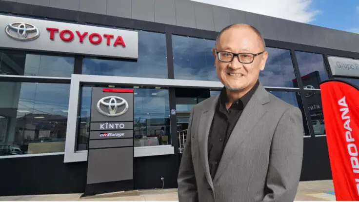 Toyota del Perú proyecta un 2025 de crecimiento con foco en híbridos y expansión regional