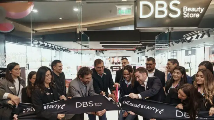 DBS Beauty Store Perú inicia operaciones con aperturas en malls y marcas exclusivas