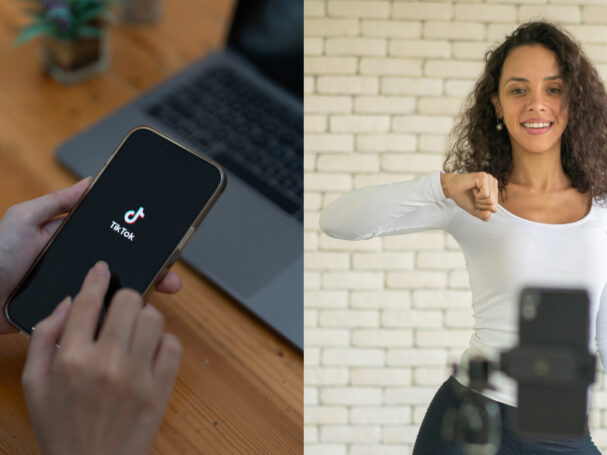 Tiktok apuesta por influencers hechos con IA