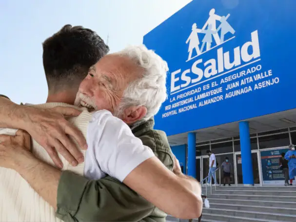 Afiliados a EsSalud podrían asegurar a sus padres con nuevo proyecto de ley: ¿Cuáles serían los requisitos?