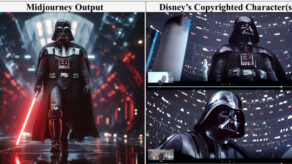 Disney demanda a midjourney