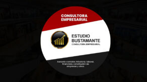 Estudio Bustamante – Consultora Empresarial