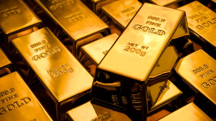 Exportaciones de oro crecen 2025