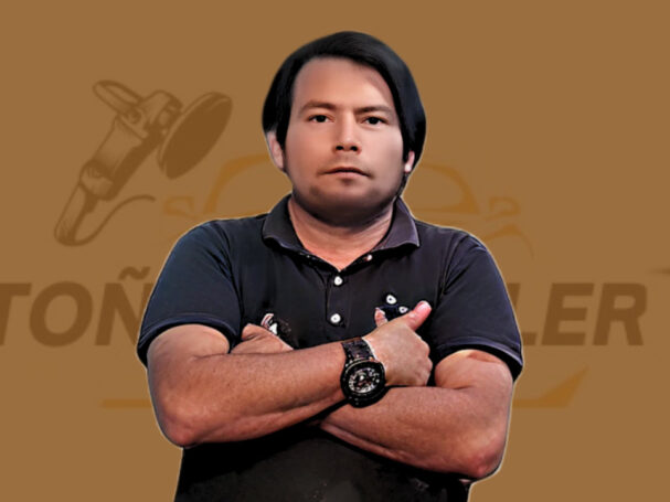 historia de Toño Detailer