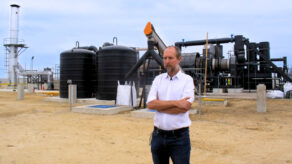Inspiratus Technologies Piura - biochar