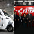 Modasa mototaxi eléctrica