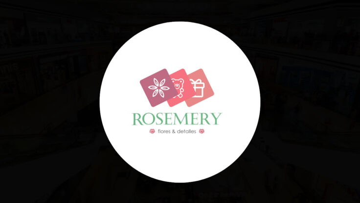 Rosemery flores y detalles