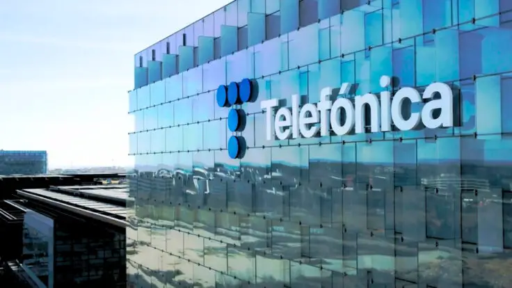 telefónica cambia de nombre