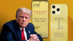 Trump Mobile Familia Trump