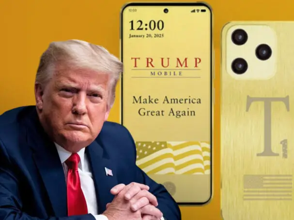 Trump Mobile Familia Trump
