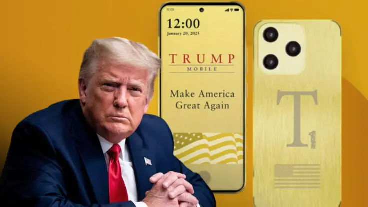 Trump Mobile Familia Trump