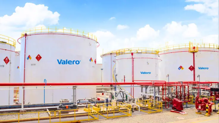 Valero Perú expansión