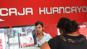 caja Huancayo Pagarés Electrónicos de CAVALI