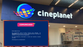 Cineplanet suspende operaciones en dos de sus locales tras sismo que remeció Lima: ¿Cuáles son?