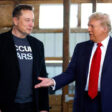 elon musk y Donald trump ruptura