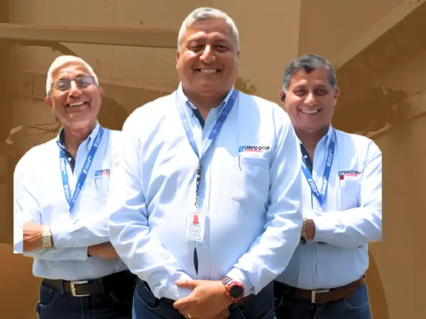 historia de CHG ascensores