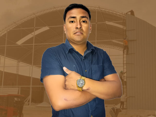 historia de chapoñan estructuras
