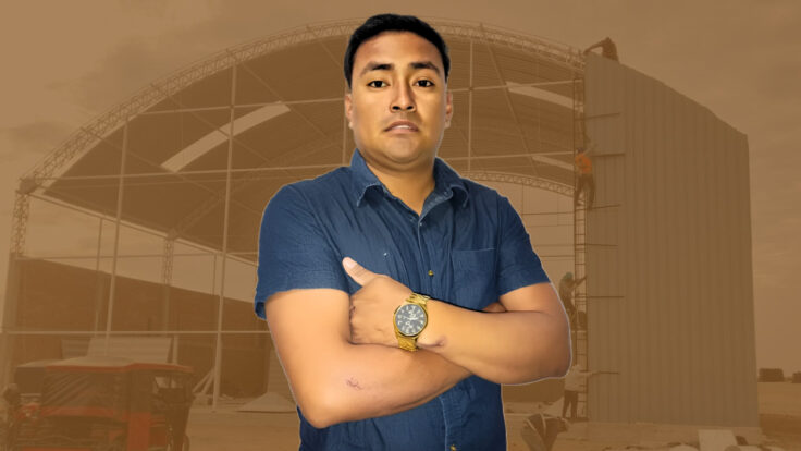 historia de chapoñan estructuras