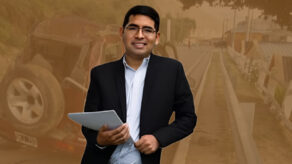 historia de Edson Cruz broker de seguros