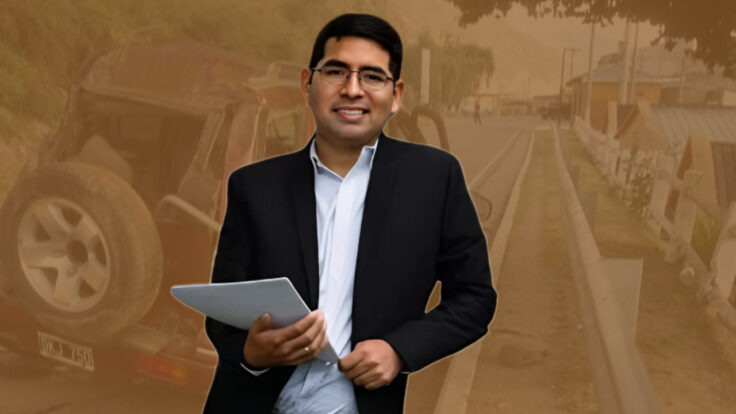 historia de Edson Cruz broker de seguros