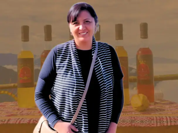 historia de macerados artesanales El Mijal
