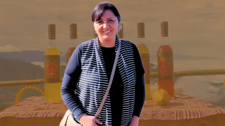 historia de macerados artesanales El Mijal