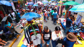 informalidad laboral cae