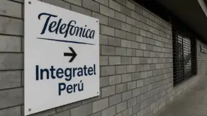 Integratel Perú (ex Telefónica) garantiza US$102 M para subasta 5G